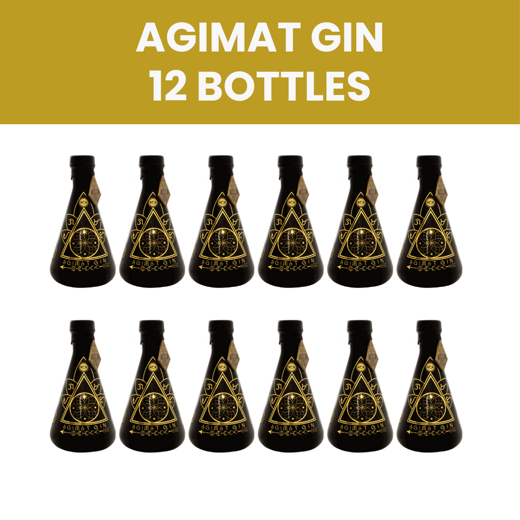 Agimat Gin - 12 Bottles