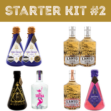 Load image into Gallery viewer, Bar Starter Mix It Up - 8x Bottles Selection

