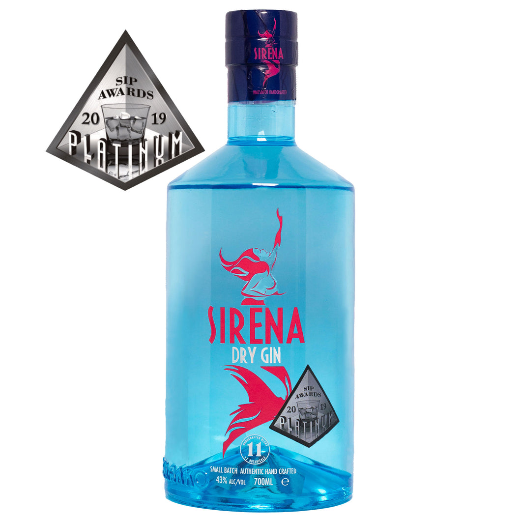 Sirena Gin | Dry | Destileria Barako