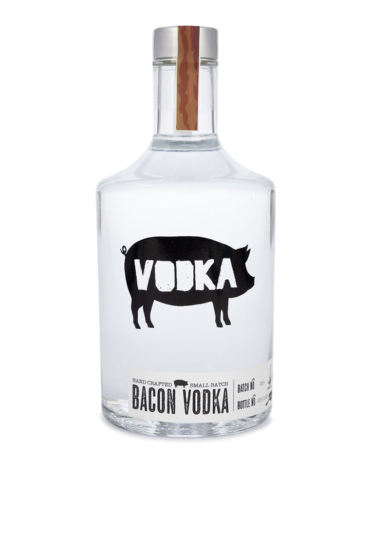 Bacon Vodka | Destileria Barako