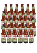Load image into Gallery viewer, Crazy Carabao Pale Ale 330ml -  CASE OF 24 Bottles
