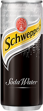 Load image into Gallery viewer, Schweppes Soda Water 325ml
