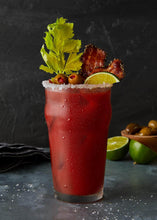 Load image into Gallery viewer, Bloody Mary made with Bacon VOdka
